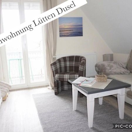 Ferienwohnungen Im Haus Boree 프레로 외부 사진