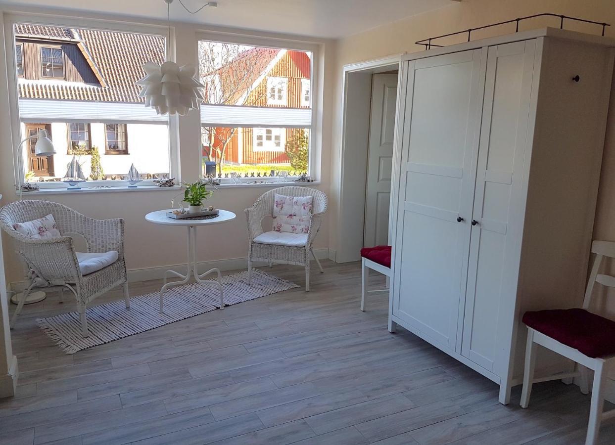 Ferienwohnungen Im Haus Boree 프레로 외부 사진