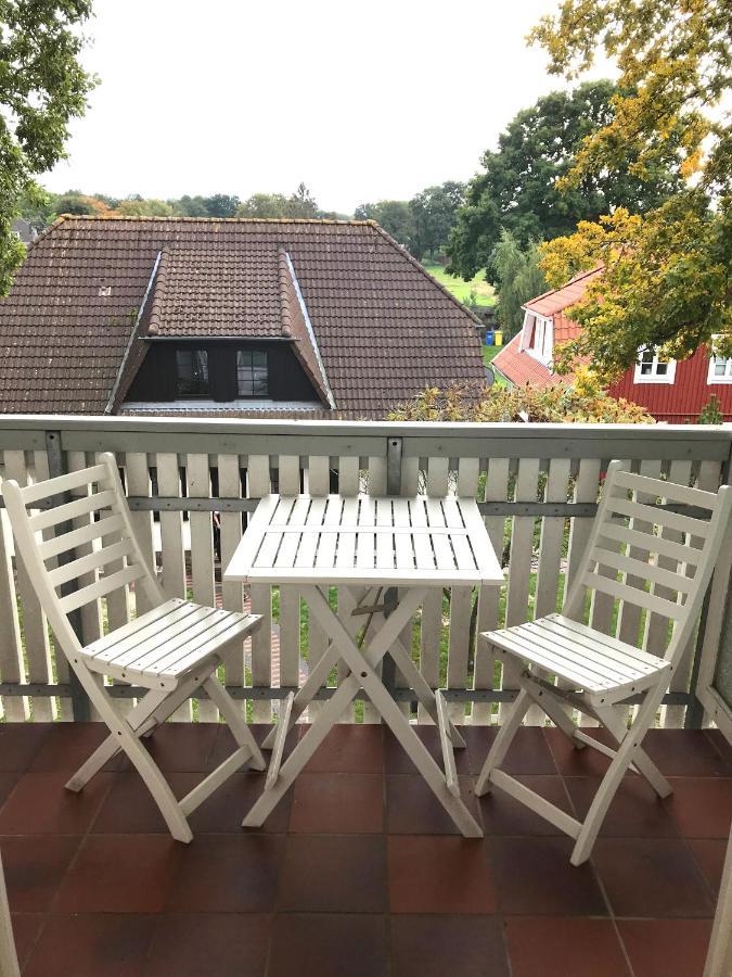 Ferienwohnungen Im Haus Boree 프레로 외부 사진