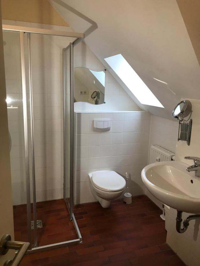 Ferienwohnungen Im Haus Boree 프레로 외부 사진