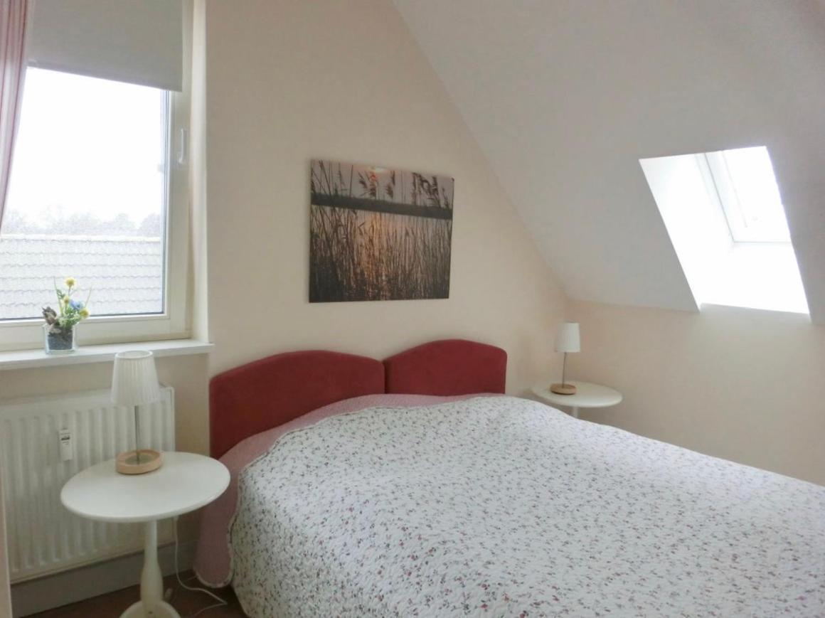 Ferienwohnungen Im Haus Boree 프레로 외부 사진
