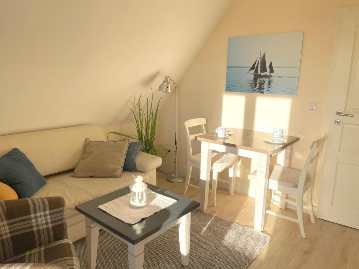 Ferienwohnungen Im Haus Boree 프레로 외부 사진