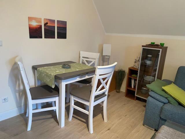 Ferienwohnungen Im Haus Boree 프레로 외부 사진